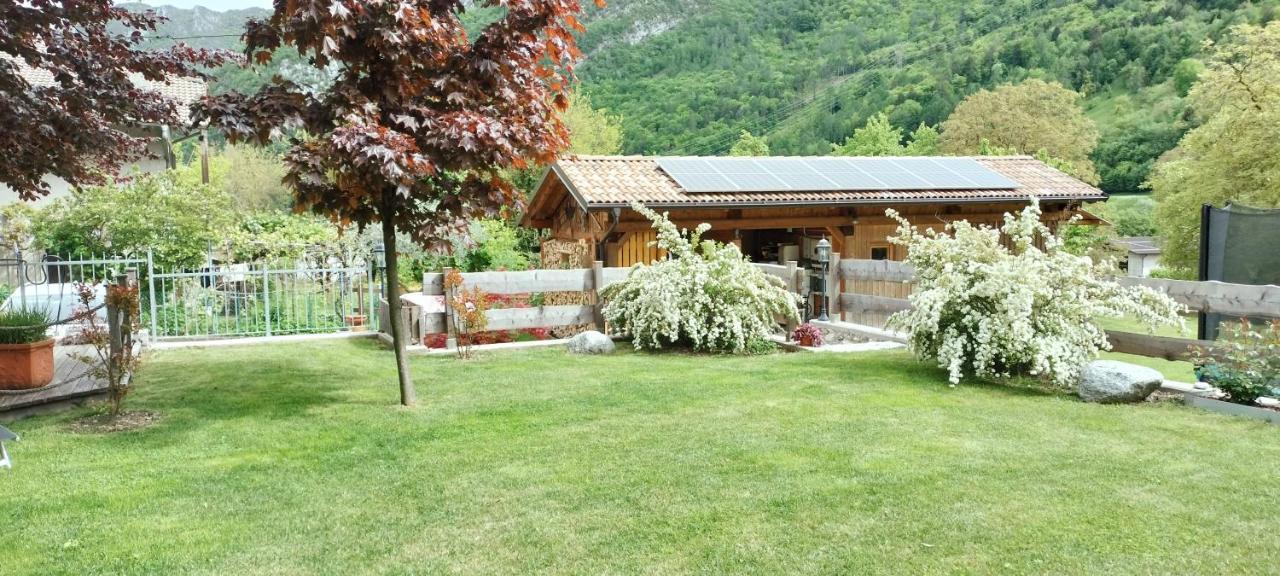 Casa Vacanze - Green Garden Molina di Ledro Exterior foto
